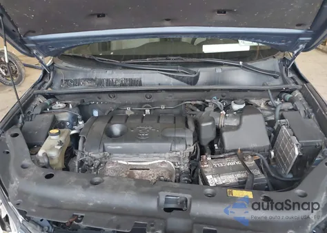 2012 Toyota Rav4 from USA, damaged, VIN 2T3BF4DV1CW184613